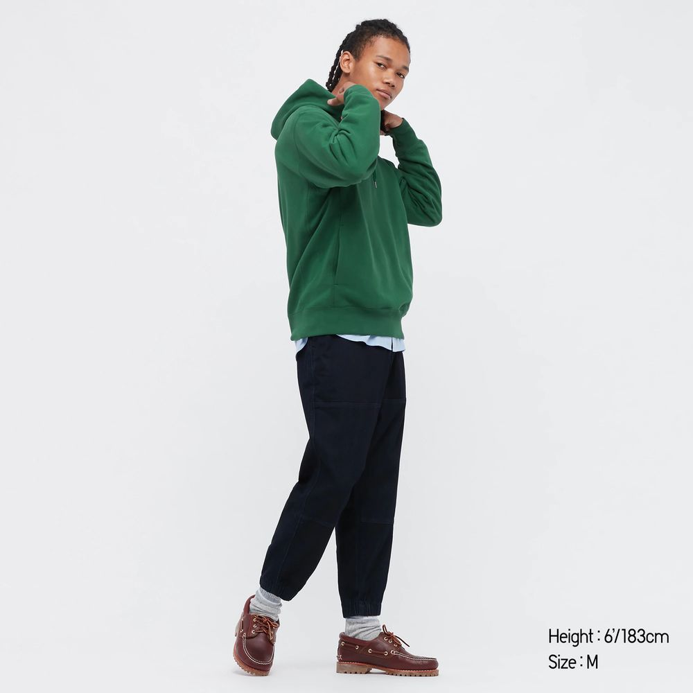 Uniqlo sweat pullover online hoodie