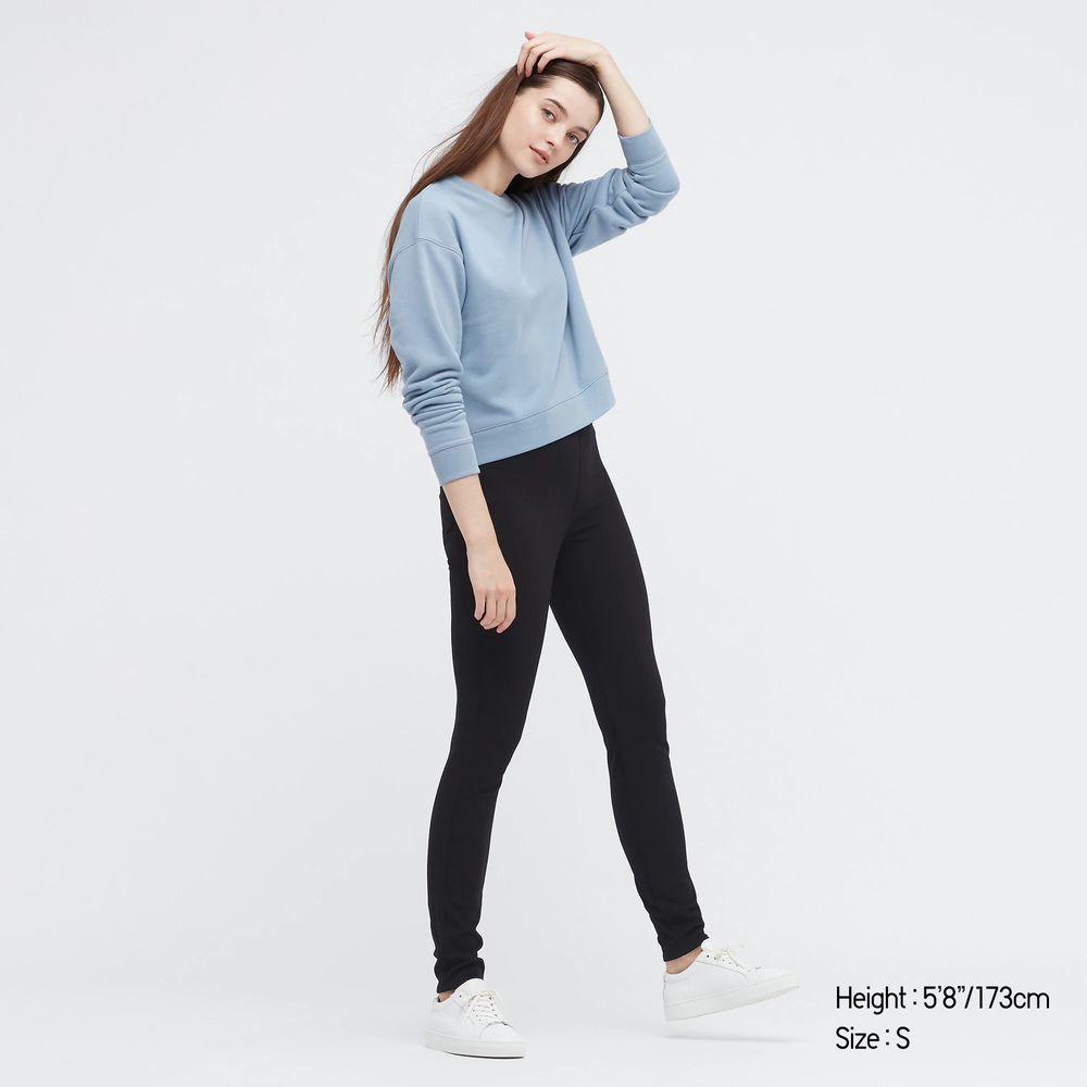 UNIQLO EXTRA STRETCH HIGH RISE LEGGINGS PANTS (TALL) | Coquitlam Centre