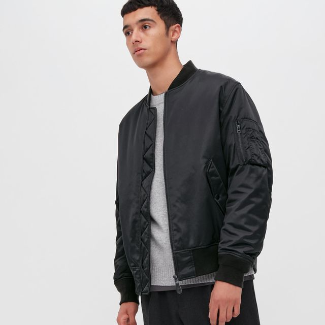 UNIQLO MA-1 BLOUSON | Coquitlam Centre