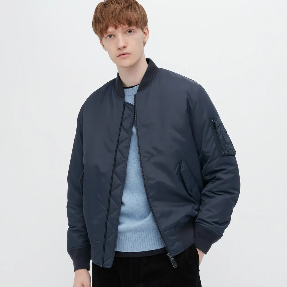 UNIQLO MA-1 BLOUSON | Yorkdale Mall