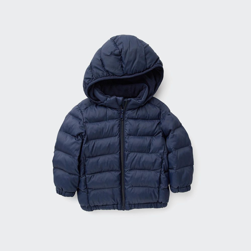 Uniqlo light padded hot sale parka