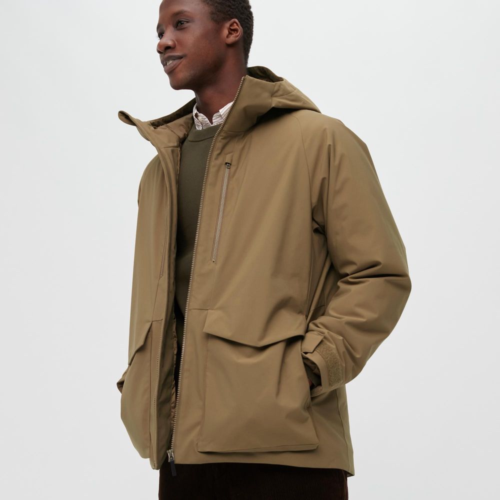Goldwin (ゴールドウィン) Down Parka / ダウンパーカ