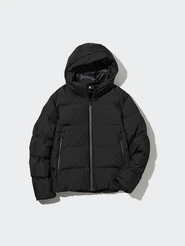 UNIQLO Seamless Down Parka (3D Cut) | King's Cross