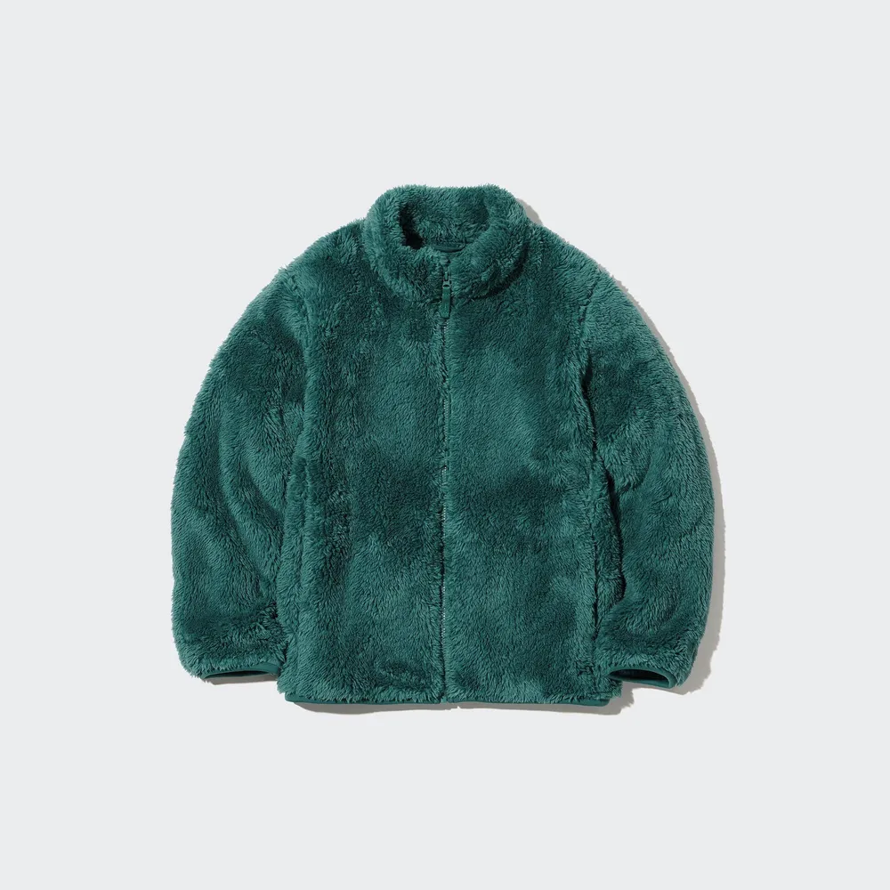 Uniqlo fluffy yarn hotsell
