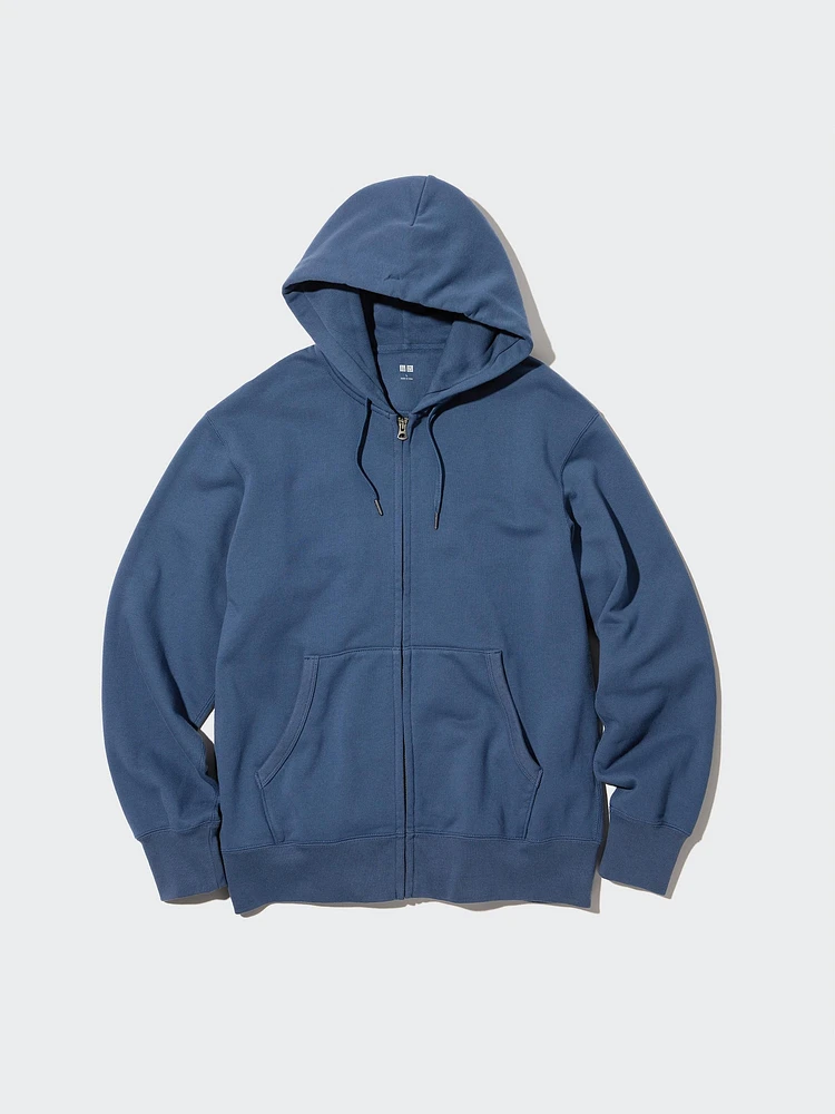 UNIQLO Sweat Full-Zip Hoodie | 2023 Edition | Pike and Rose