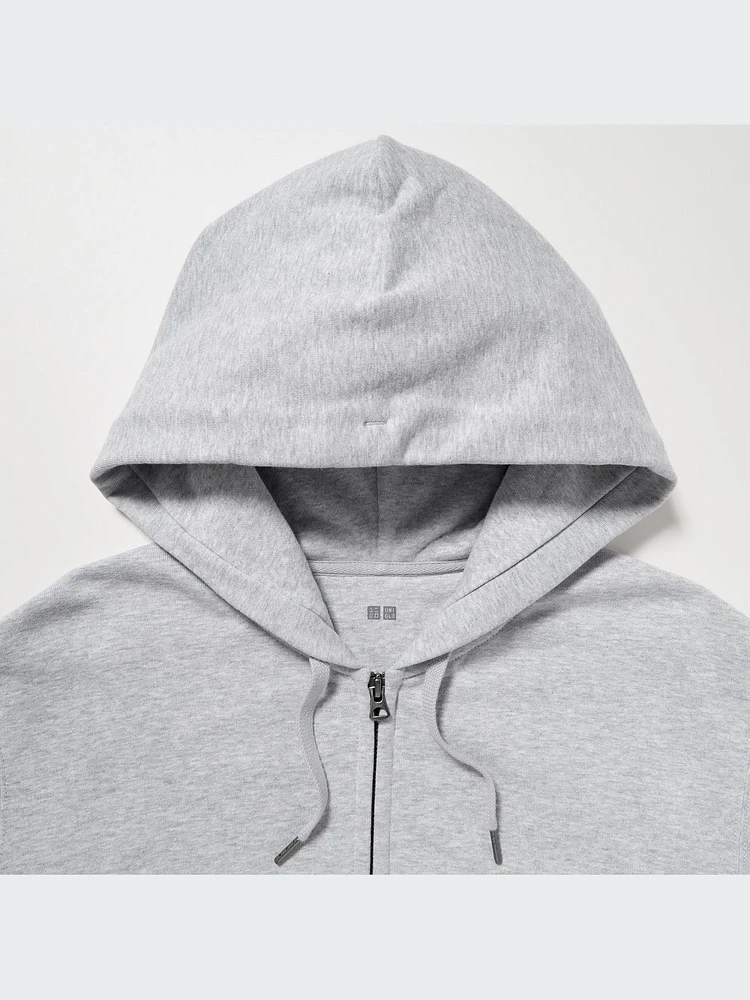 UNIQLO Sweat Full-Zip Hoodie | 2023 Edition | Pike and Rose