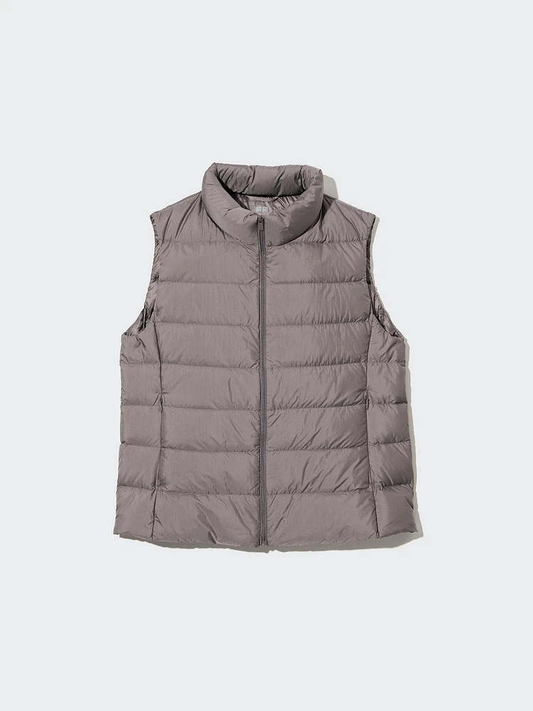 UNIQLO PUFFERTECH Non-Quilted Vest | King's Cross