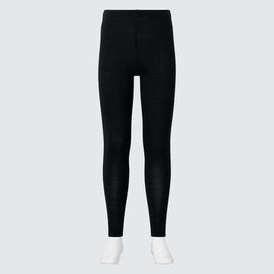 Uniqlo ultra best sale warm leggings