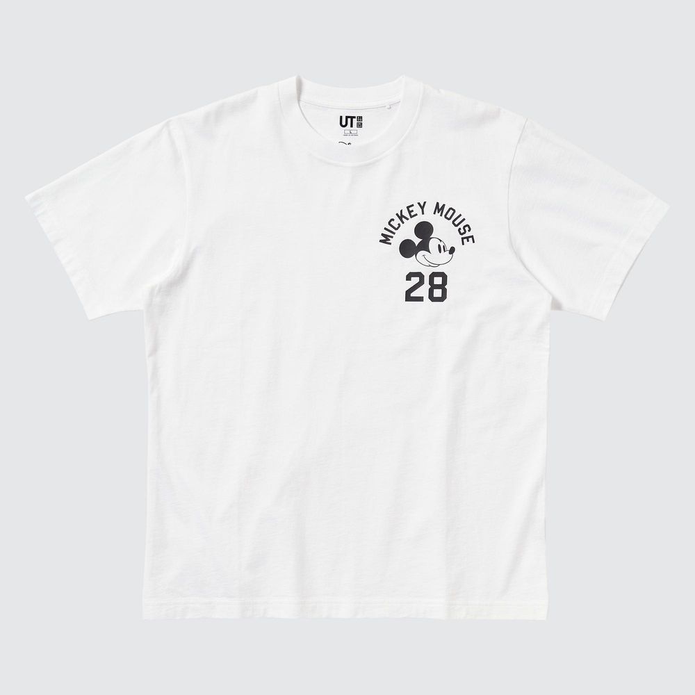 UNIQLO Magic For All Timeless Favorites UT (Short-Sleeve Graphic T