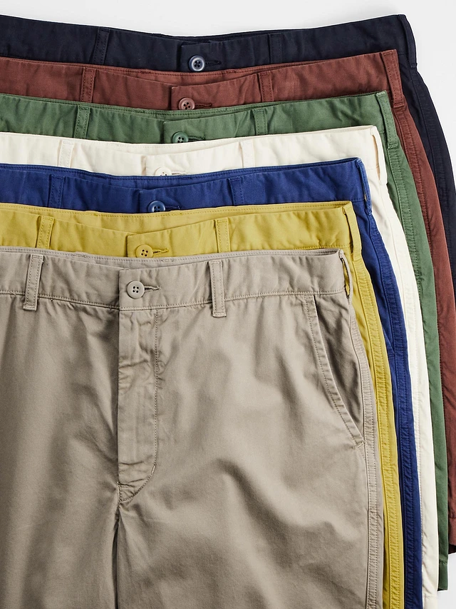 Short chino uniqlo online