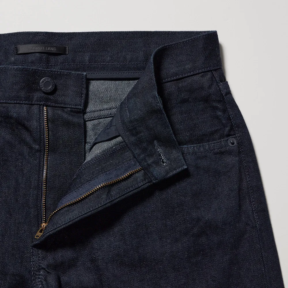 UNIQLO CLASSIC CUT JEANS (HELMUT LANG) | Yorkdale Mall