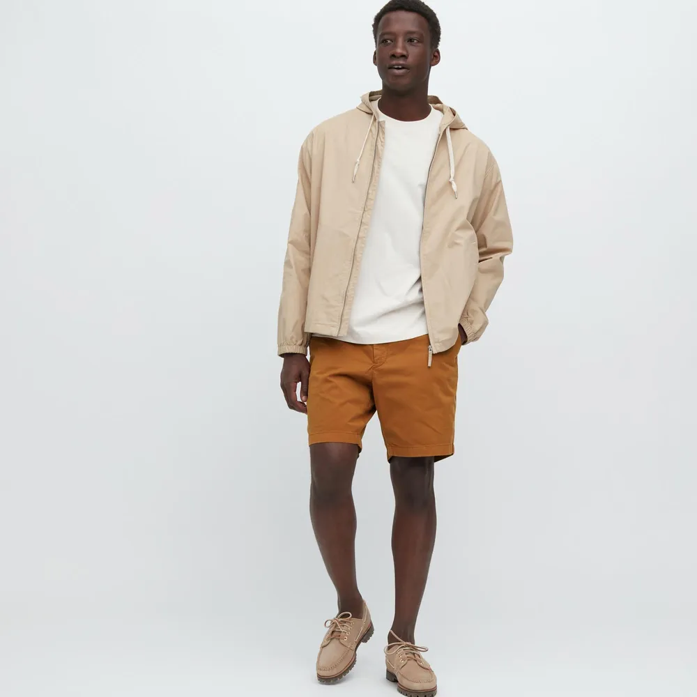 Uniqlo hot sale chino shorts