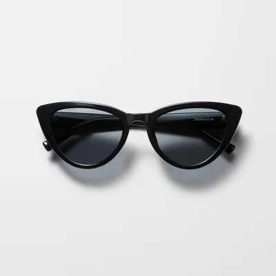 Uniqlo round best sale metal sunglasses