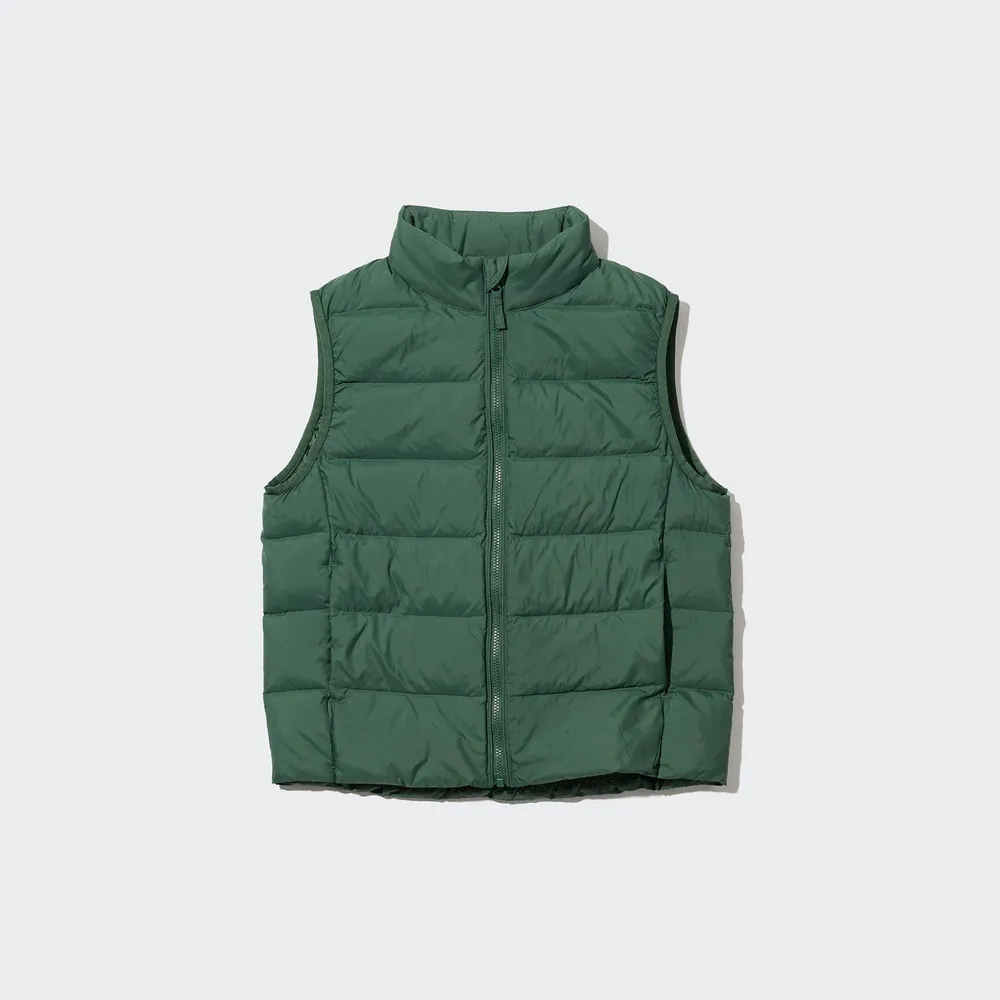 Uniqlo store sleeveless vest