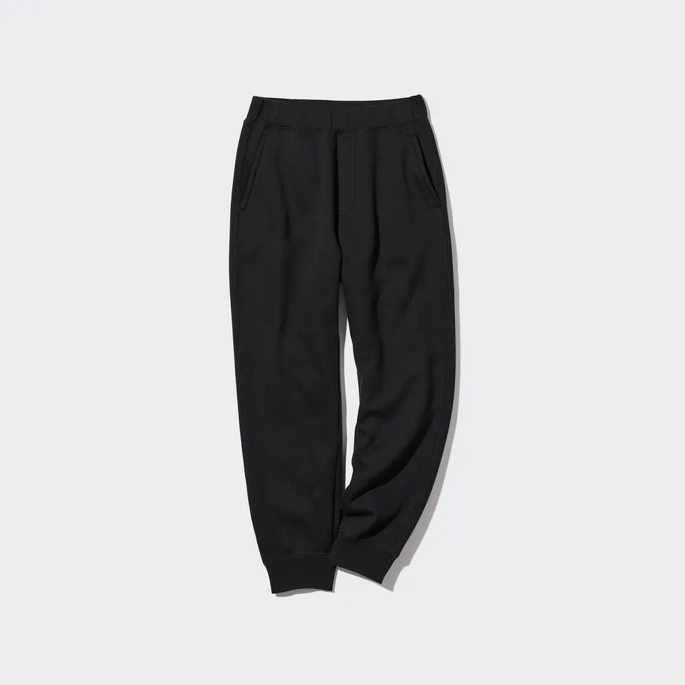 Pile lined sweatpants discount uniqlo