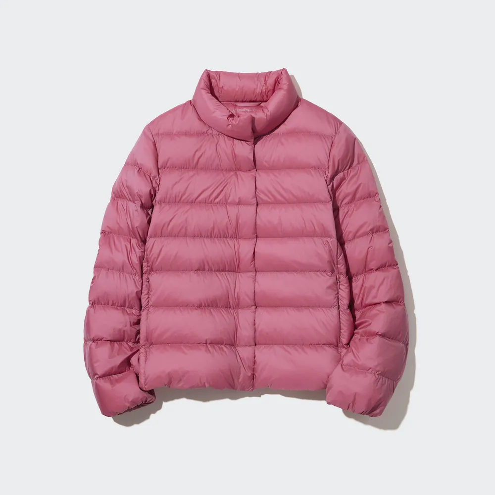 Puffer jacket best sale uniqlo women's