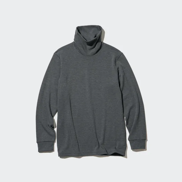 Uniqlo soft touch outlet turtleneck