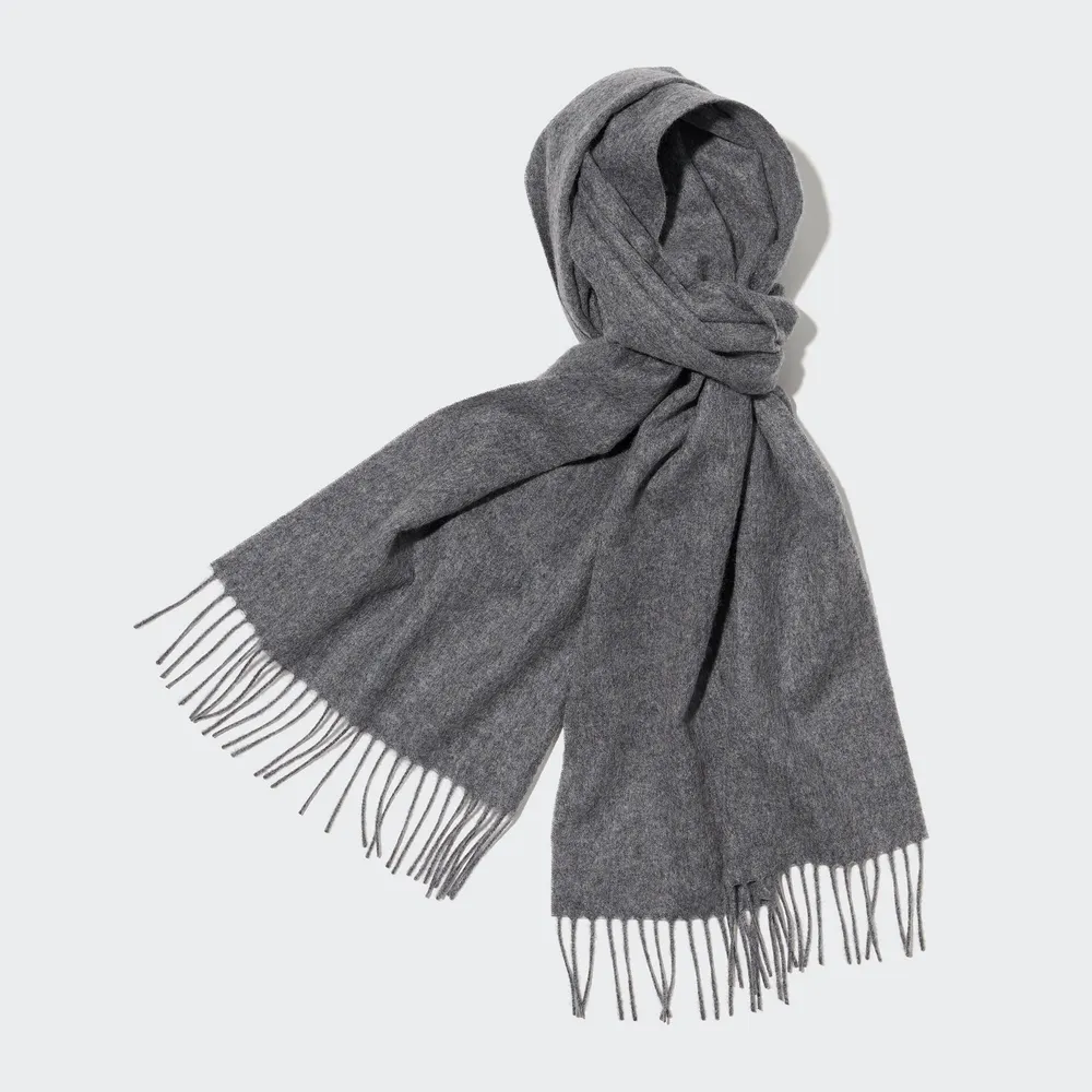 CASHMERE SCARF