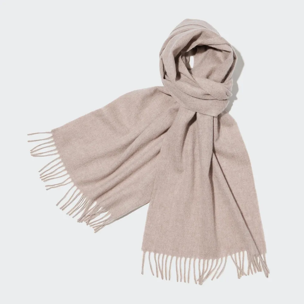 CASHMERE SCARF