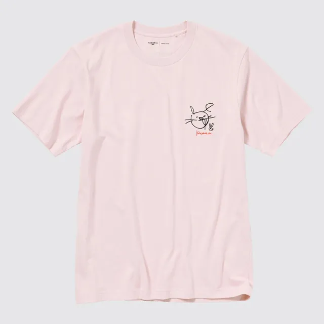 chieko-t.2525-happy　0107 ♡ YOSHIO KUBO /YKS25109 CRASH S/S T 