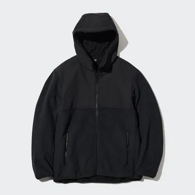 UNIQLO U Zip-Up Blouson | Pike and Rose