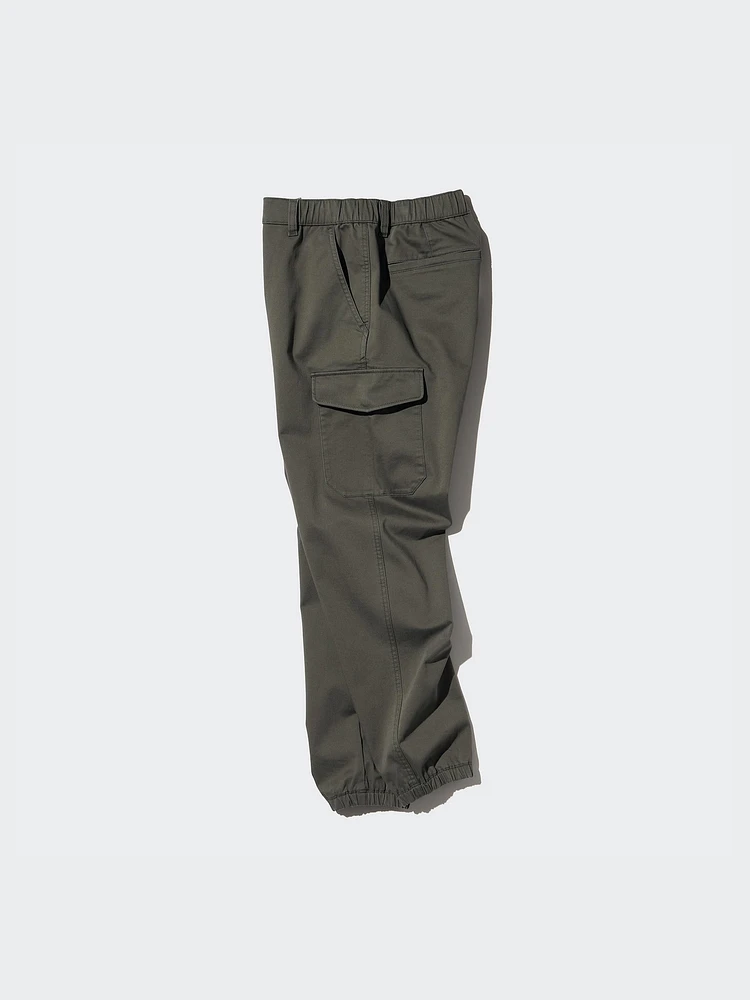 UNIQLO CARGO JOGGER PANTS | Square One