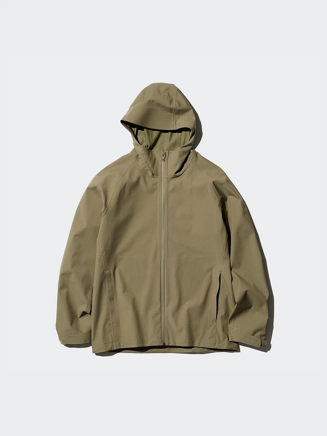 新品　BRIEFING　正規品　WARM PARKA XL LOGO 3D