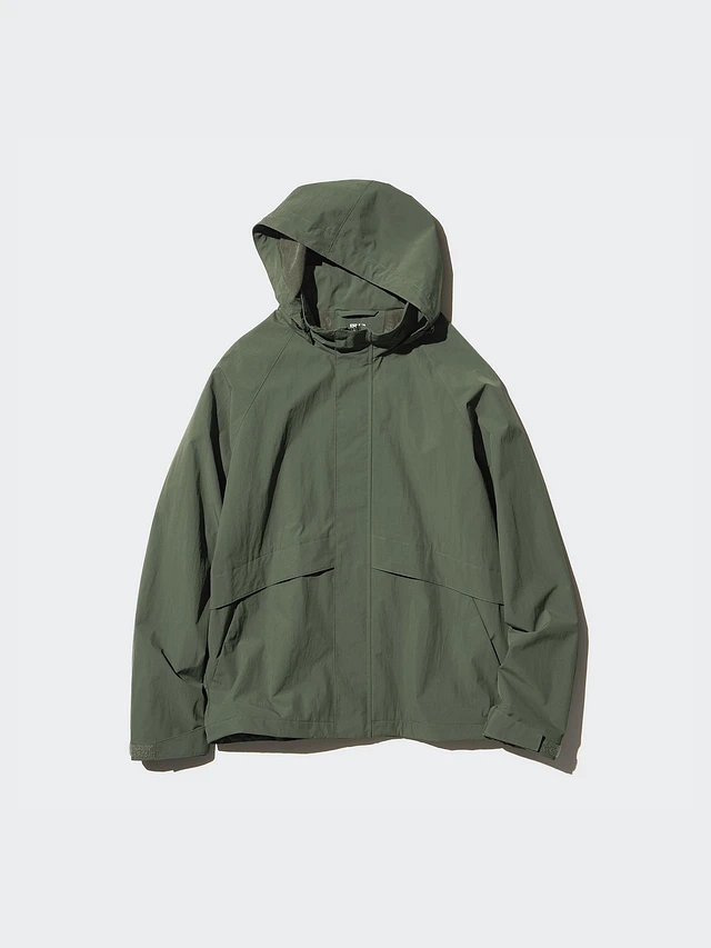 UNIQLO Windproof Stand Collar Blouson XS-3XL 4colors women