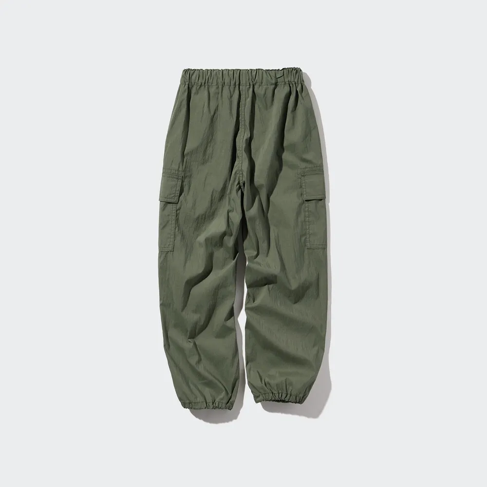 UNIQLO PARACHUTE CARGO PANTS | Yorkdale Mall