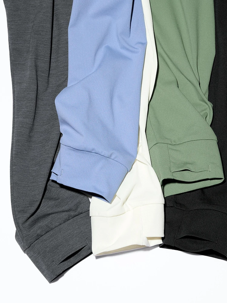 UNIQLO DRY-EX UV Protection Full-Zip Hoodie | Arden Fair