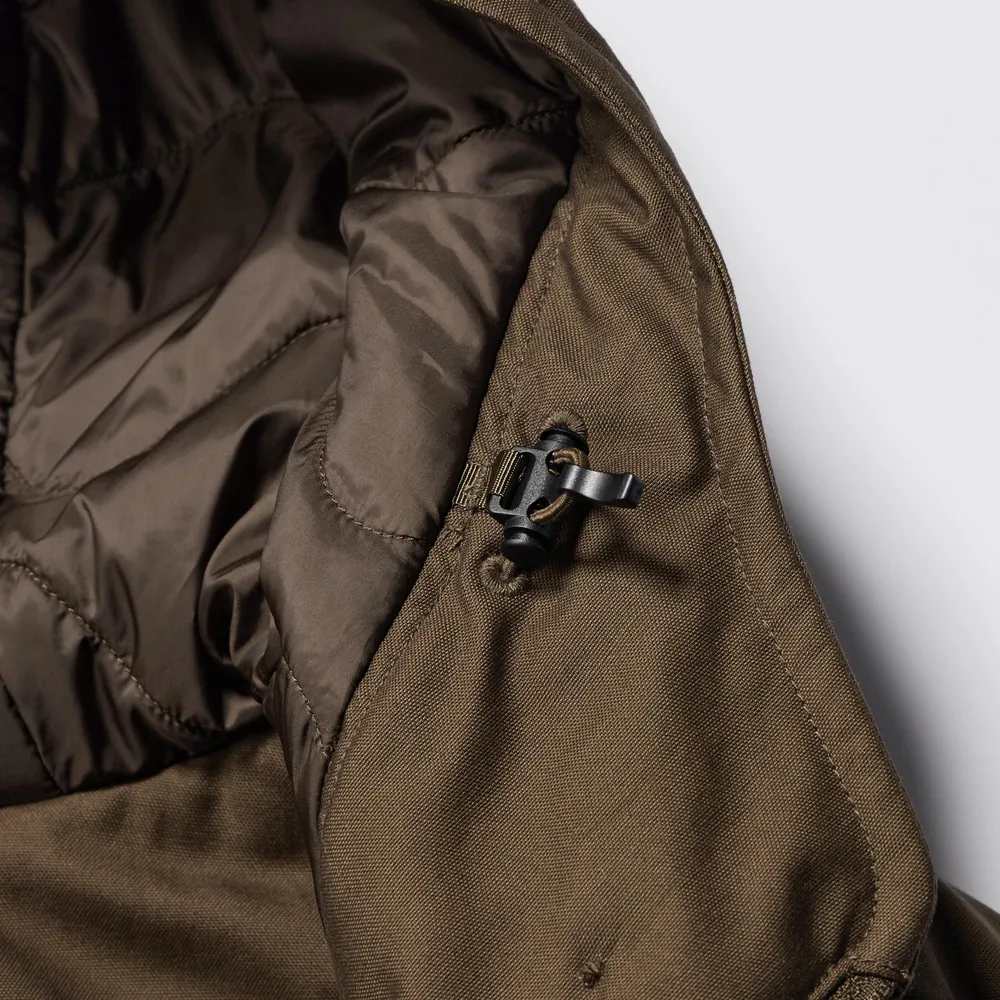 PUFFTECH UTILITY JACKET (HEATTECH)