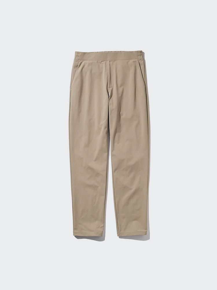 UNIQLO Ultra Stretch DRY-EX Tapered Trousers (Long) | King's