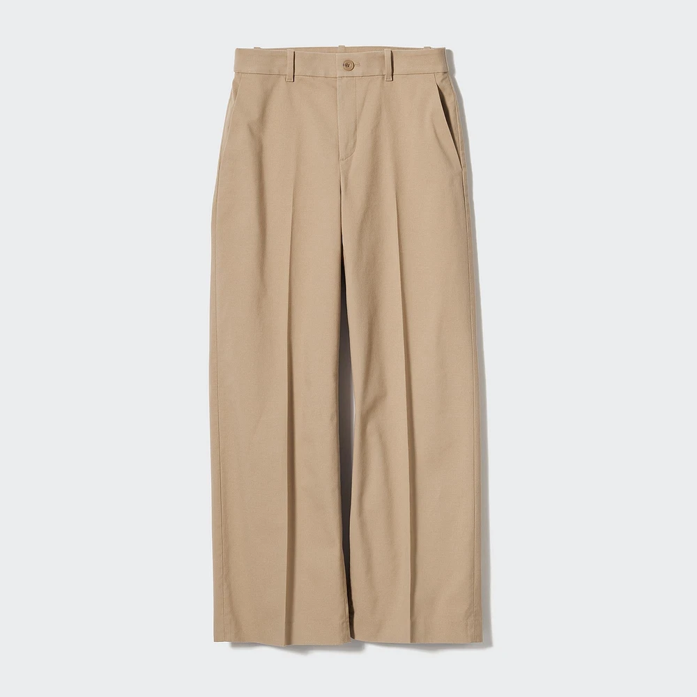 UNIQLO WIDE CHINO PANTS | Scarborough Town Centre