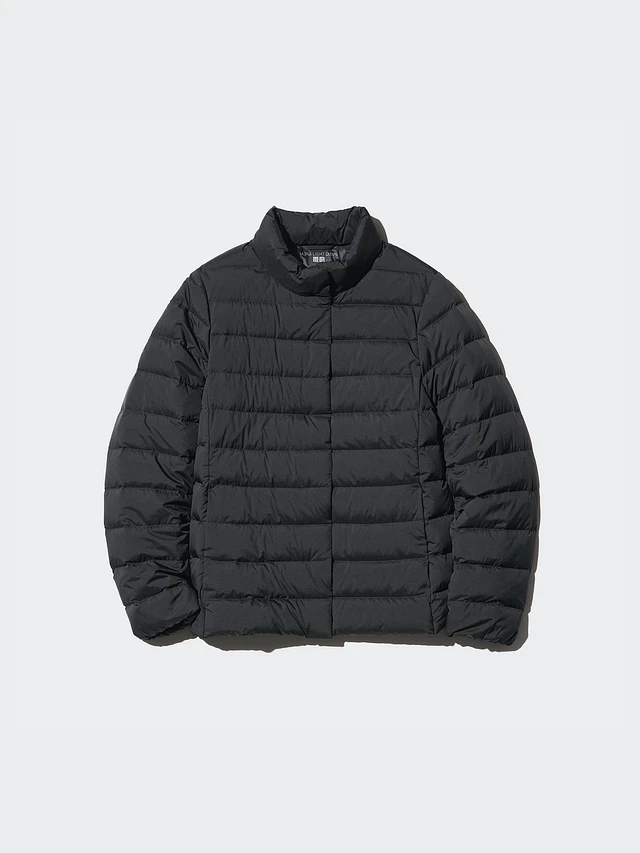 Ultra Light Down Long Vest (Theory) | UNIQLO US