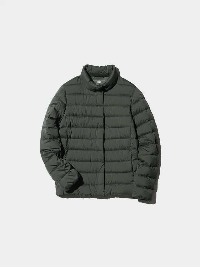 UNIQLO Ultra Light Down Jacket | Pike and Rose