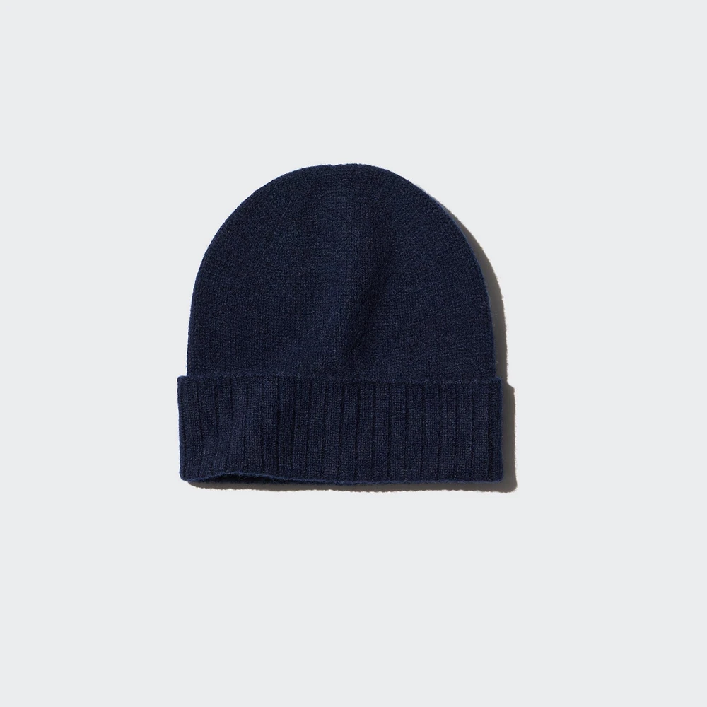 UNIQLO CASHMERE KNITTED BEANIE | Scarborough Town Centre