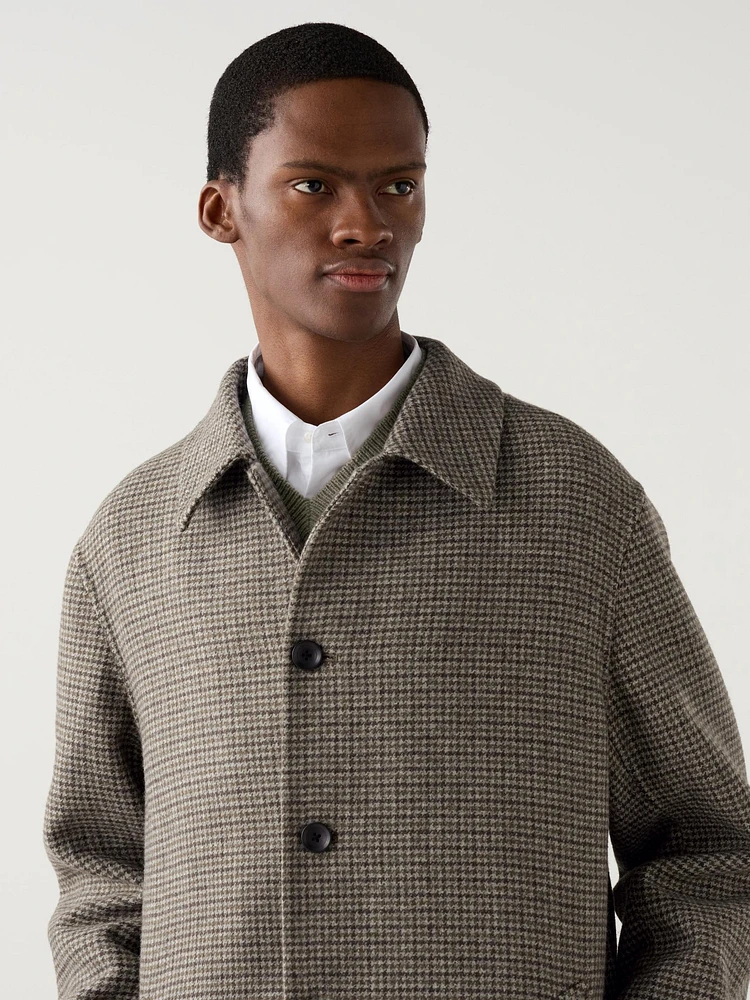ジャケット・アウター Double Face Coat / UNIQLO : C Double Face Wrap Coat | UNIQLO US