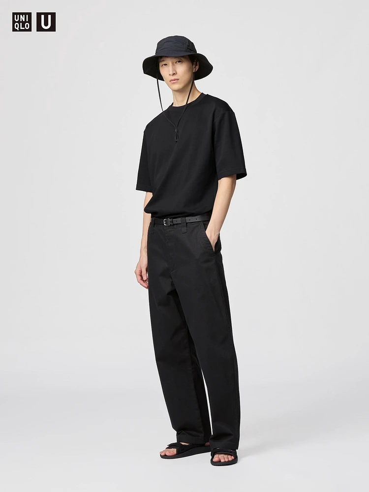 UNIQLO WIDE FIT CHINO PANTS | Scarborough Town Centre