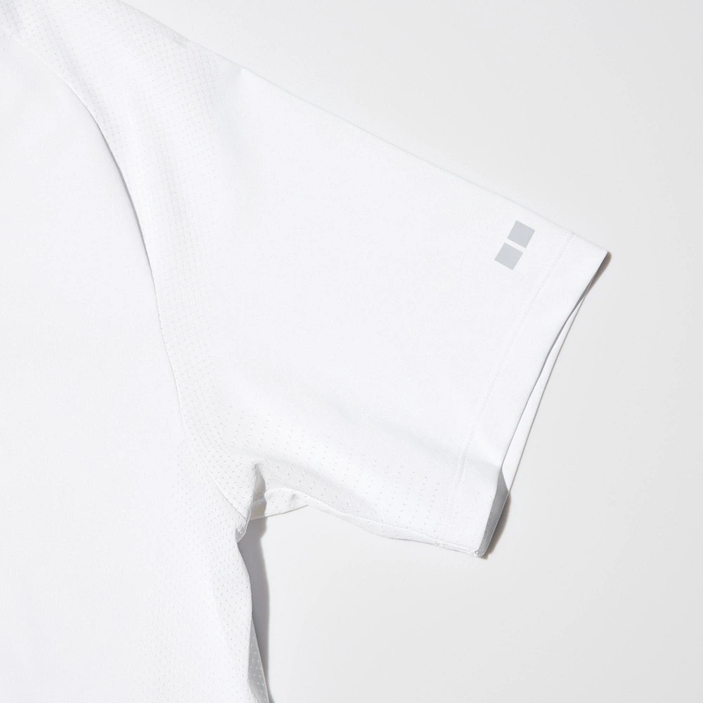 UNIQLO DRY-EX Short-Sleeve Crew Neck T-Shirt | Pike and Rose