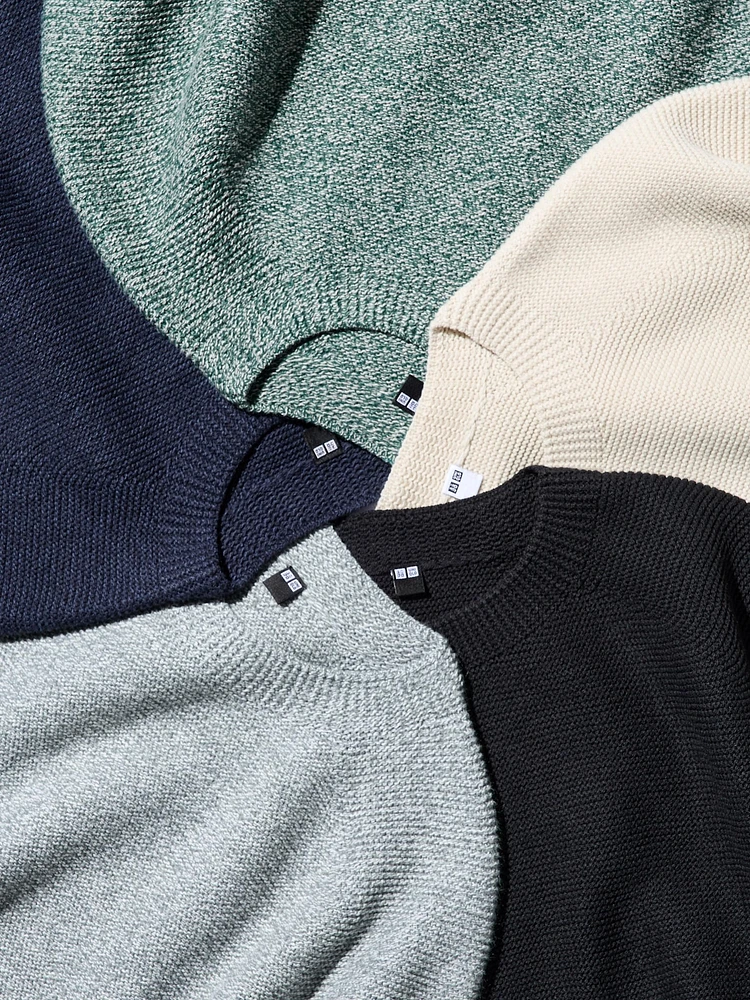 極美品3.1万★ロンハーマン Cotton Crew Neck Pullover 極美品3.1万☆ロンハーマン Cotton Crew Neck Pullover