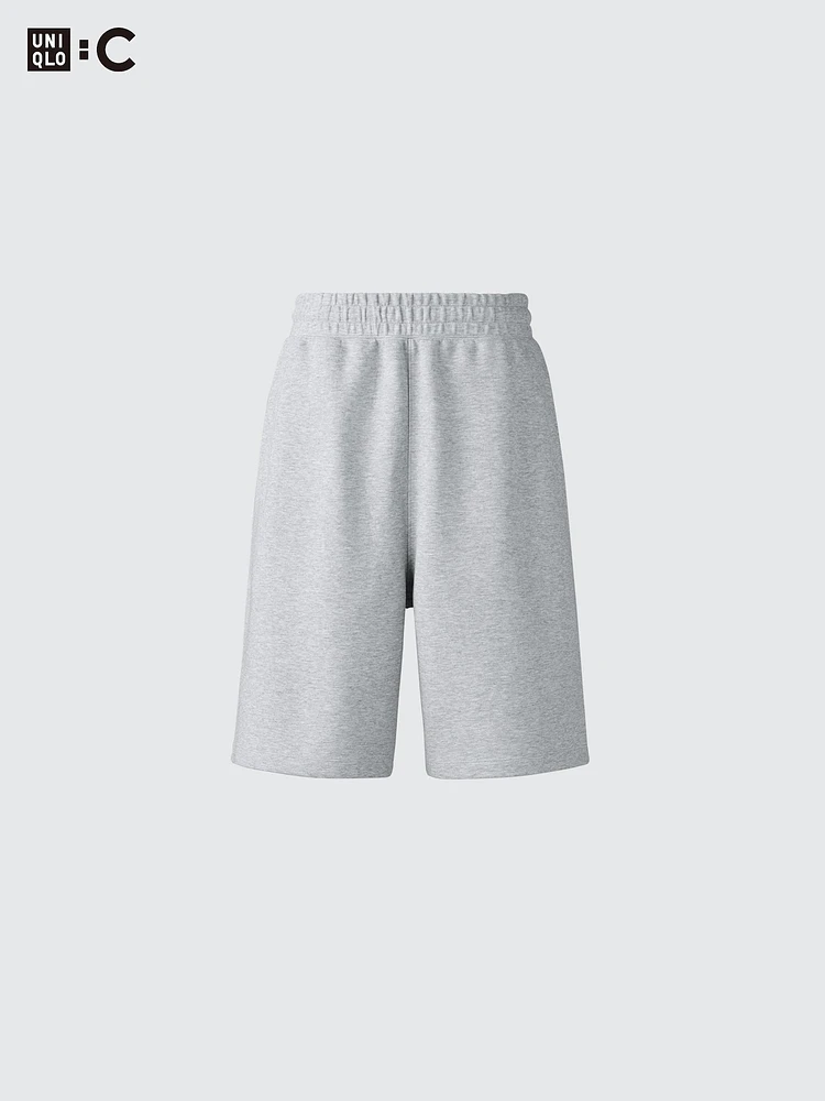 HUECLOSET Super9 Over Short T 25KERO２53 Stretch denim rolled-hem short | Vero Moda | Shop Women's