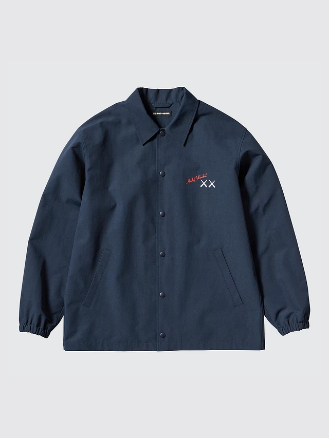 Noah Noah NYC Rugby Coaches Jacket | Grailed