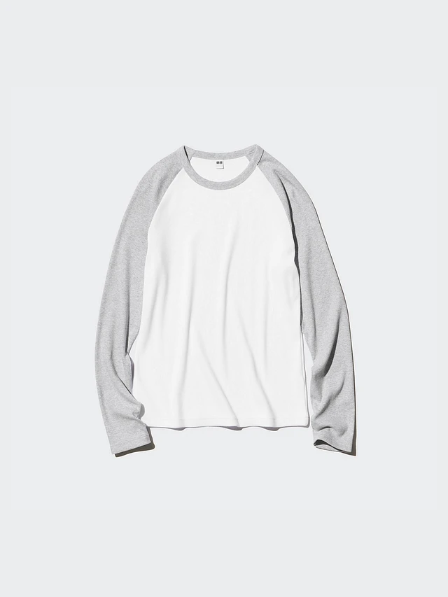 UNIQLO Shirred Short Sleeve T-Shirt | Pike and Rose