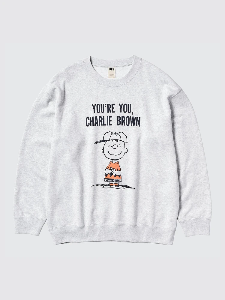 UNIQLO PEANUTS SWEATSHIRT | Square One
