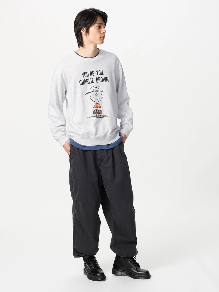 UNIQLO PEANUTS SWEATSHIRT | Square One