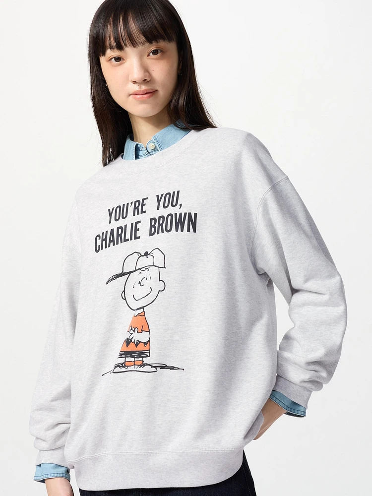 PEANUTS SWEATSHIRT | UNIQLO CA