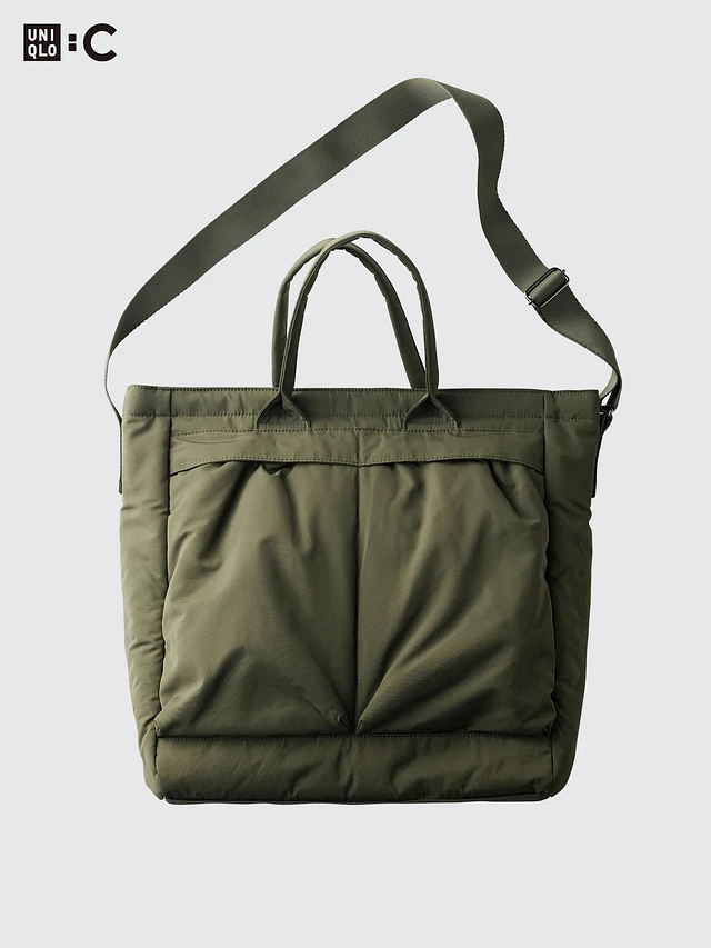 UTILITY 2WAY BAG | UNIQLO CA