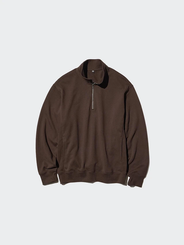 UNIQLO Half-Zip Sweatshirt | Arden Fair