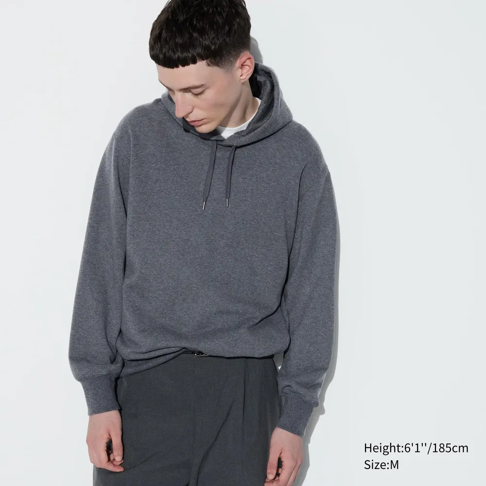 Hoodie sweater uniqlo sale