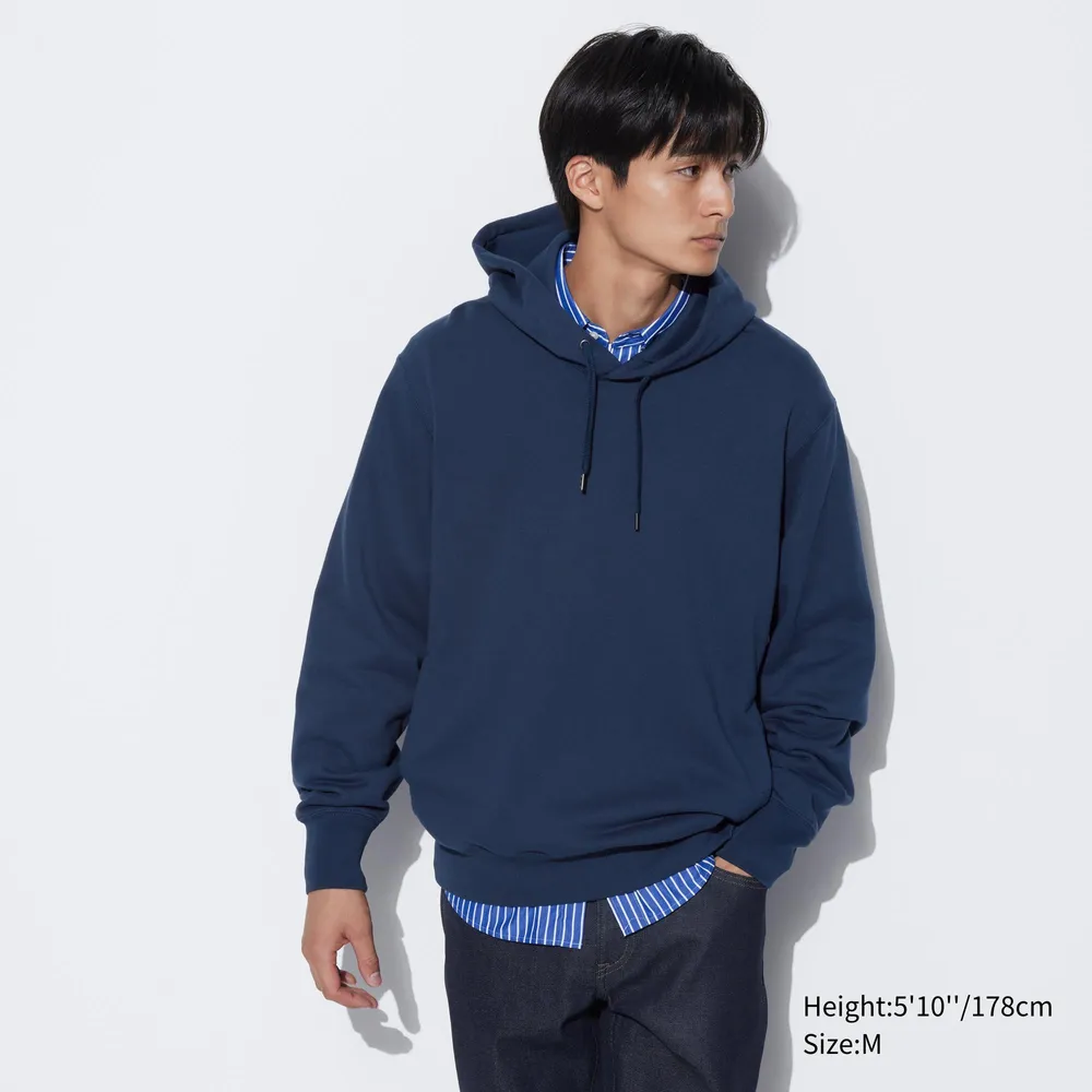 Hoodie 2025 sweater uniqlo